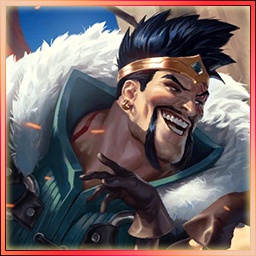 DragonycksModdingComms-Draven icon