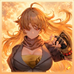 DragonycksModdingComms-RWBY_Yang icon
