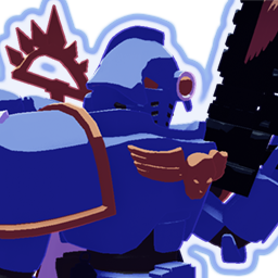 DragonycksModdingComms-SpaceMarine icon