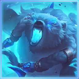 DragonycksModdingComms-Volibear icon