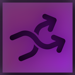 Dragsun-Shuffleify icon