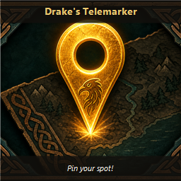 DrakeMods-DrakesTelemarker icon