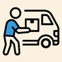 Dre-PackagersLoadVehicles icon