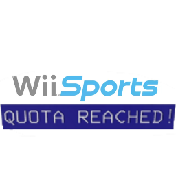 DreadofMine-WiiSportsCheerQuotaComplete icon