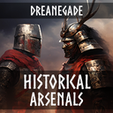 Dreanegade-Historical_Arsenals icon