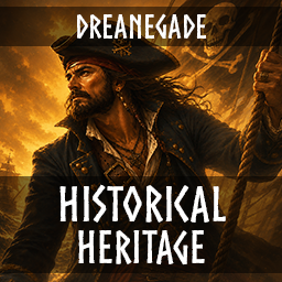 Dreanegade-Historical_Heritage icon