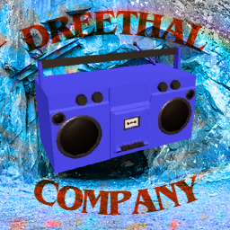 DreeTheTree-DreethalCompanyBoombox icon