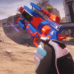 Drlostcause-Nerfman_elite icon