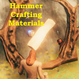 DrummerCraig-HammerCraftingMaterials icon