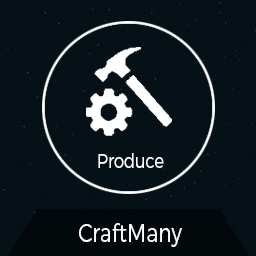 Drummss-CraftMany icon
