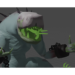 Drunger-Acrid_Model_Replacement icon