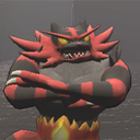 Drunger-IncineroarModel icon