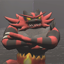 Drunger-IncineroarModel icon