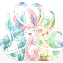 Drunger-More_Eeveelutions icon