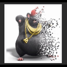 Drunger-biggieCheeseModelReplacement icon