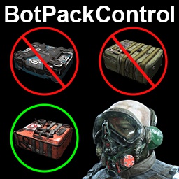 Dteyn-BotPackControl icon