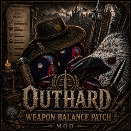 Dubdubaba-OuthardWeaponBalancePatch icon
