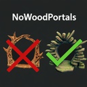 Dumba-NoWoodPortals icon