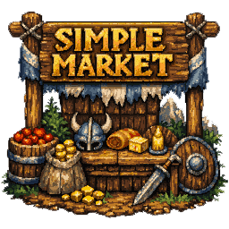 Dumba-SimpleMarket icon