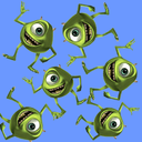 DumbsterJedi-Mike_Wazoski_Camos icon