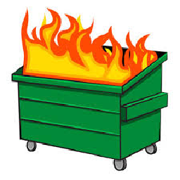 DumpsterFireCrew-They_See_Me_Rockin icon