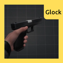 Duplex_UA-LowPolyGlock icon