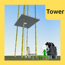 Duplex_UA-PlatformThatFeaturesTower icon