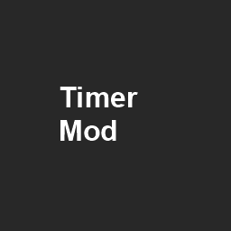 Dyamimc-CustomTimer icon