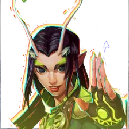 Dyls123-Egypt_Mantis icon