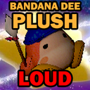 Dynatoast-BandanaDeePlush icon