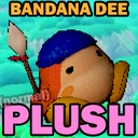 Dynatoast-BandanaDeePlushie icon