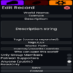 EIA485-GetItemLink icon