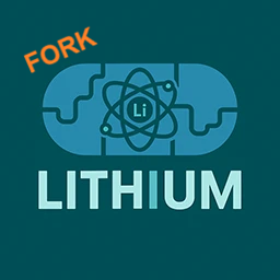 EVB-Lithium_fork icon