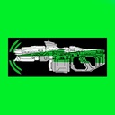EXRILL-Exrills_Green_Arc_Rounds icon