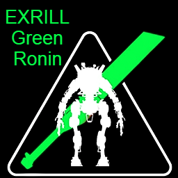 EXRILL-Exrills_Green_Ronin icon