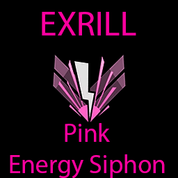 EXRILL-Exrills_Pink_Energy_Siphon icon