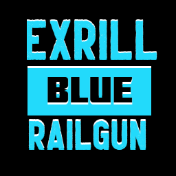 EXRILL-Exrills_blue_railgun icon