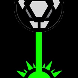 EXRILL-Exrills_green_ion_Laser_mod icon