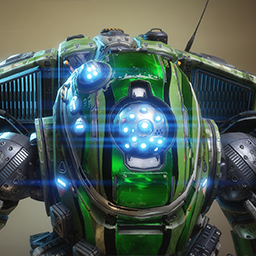 EXRILL-Green_Firebrand icon