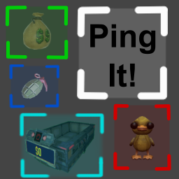 Eberk-Ping_It icon
