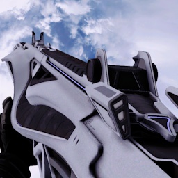 Echo_XI-Apex_Reactive_R99_Model icon