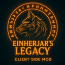 EinherjarsLegacy-EinherjarsLegacyClientMod icon