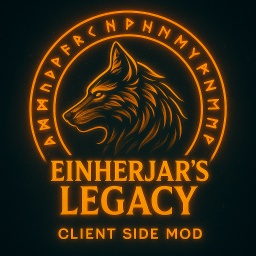 EinherjarsLegacy-EinherjarsLegacyClientMod icon