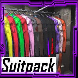 Eiterbrocken-Suitpack icon