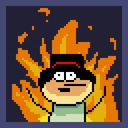 ElbowTerror-pants icon
