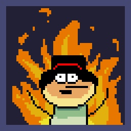 ElbowTerror-pants icon