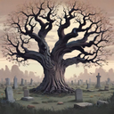 EmTeeZie-GraveTree icon