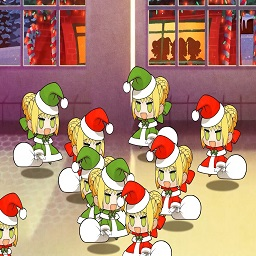 Endministrator-Padoru icon