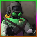 Endoxicom-Unpleasant_Gradient_Suit icon