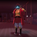 Enoxel-CaptainRedGold icon